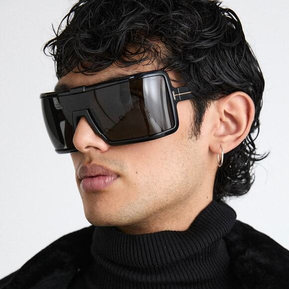 NEW!!! TOM FORD Parker Sunglasses TF1118 01A Authentic - Picture 4 of 12